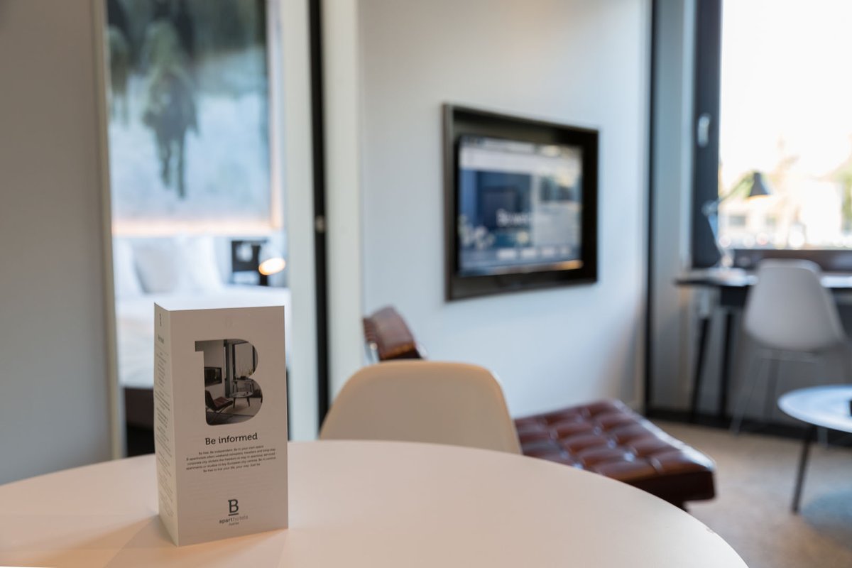B-aparthotel Kennedy,
